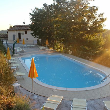 Agriturismo La Valle Del Vento Urbino Extérieur photo