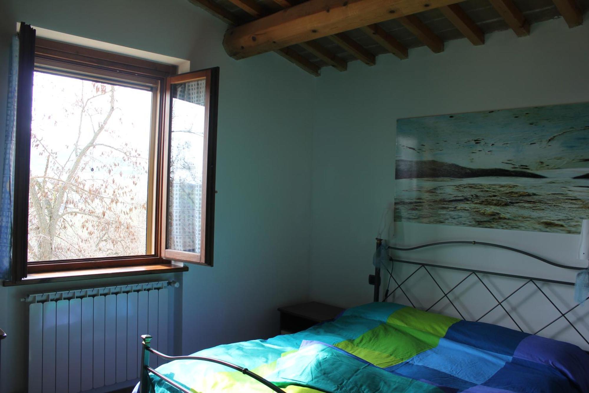 Agriturismo La Valle Del Vento Urbino Extérieur photo