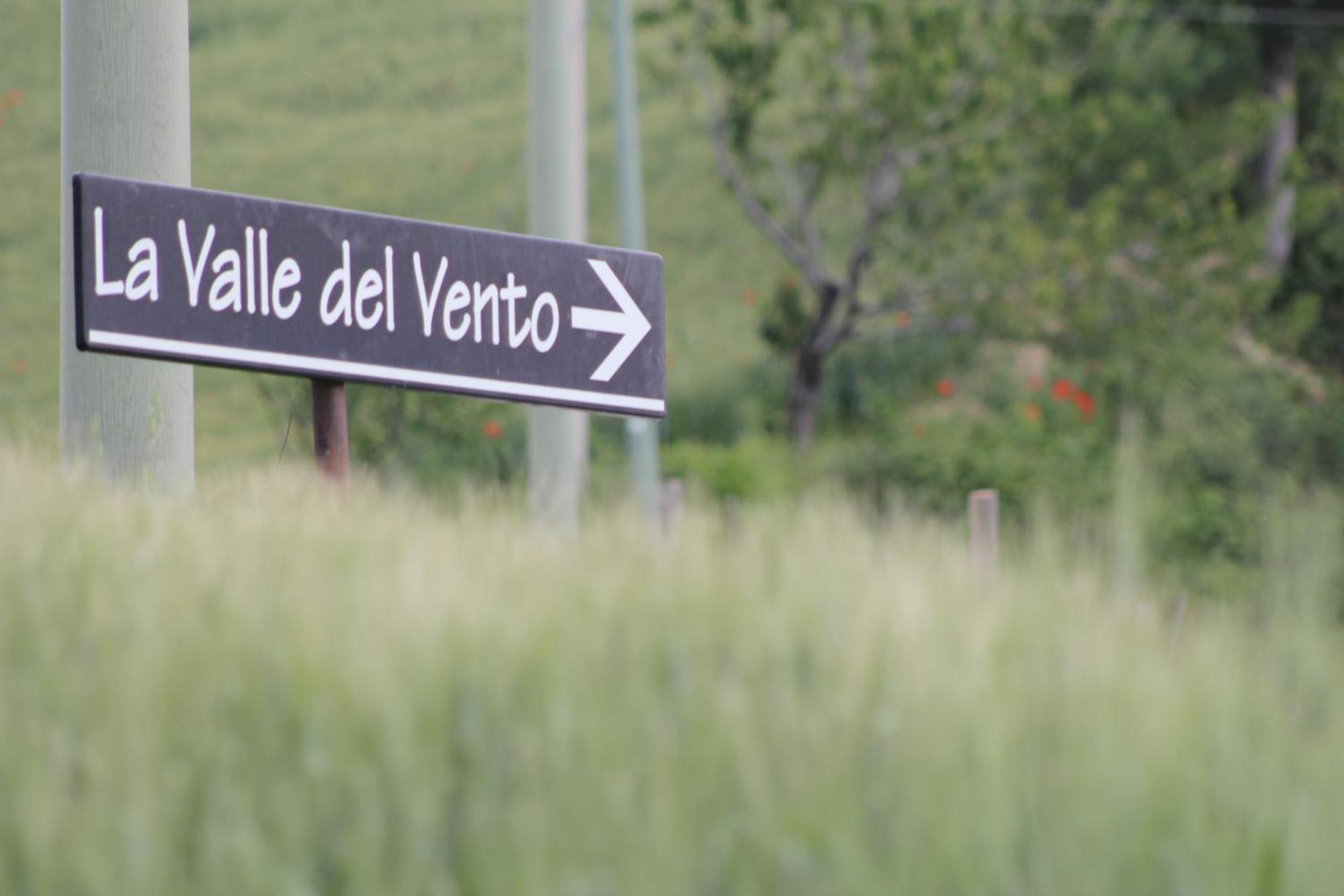 Agriturismo La Valle Del Vento Urbino Extérieur photo
