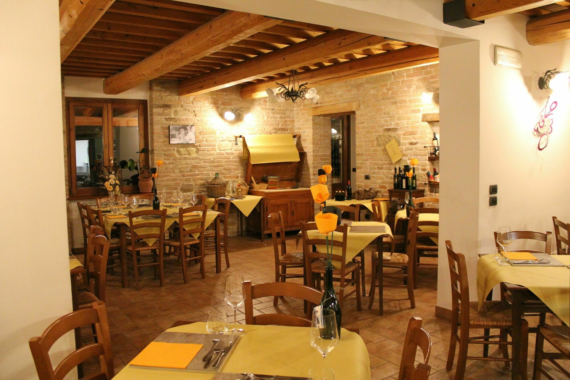 Agriturismo La Valle Del Vento Urbino Extérieur photo
