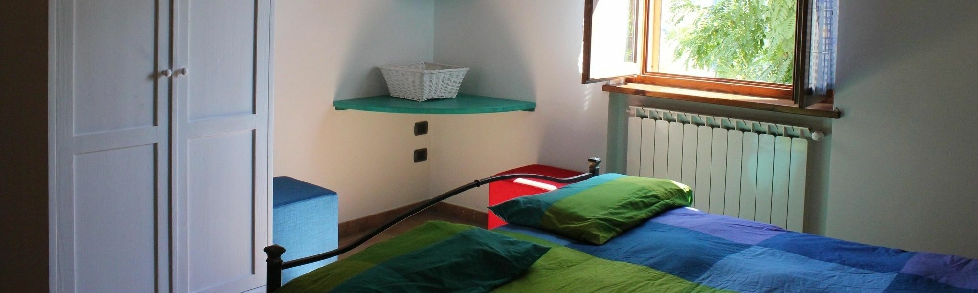 Agriturismo La Valle Del Vento Urbino Extérieur photo
